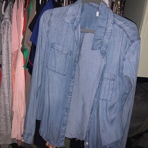 Jean shirt